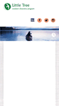 Mobile Screenshot of little-tree.jp